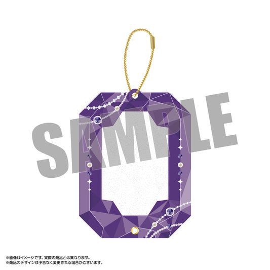 amie Original Jewelry Acrylic Frame Jewelry Ver. 6. Purple — Japanese anime figures bulk supplier USA