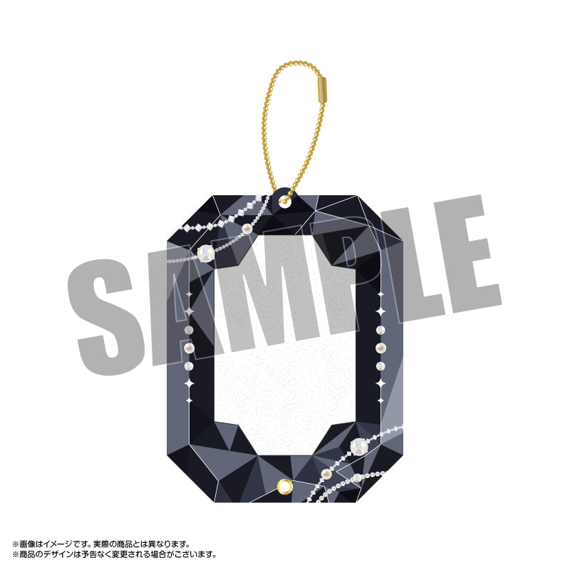 amie Original Jewelry Acrylic Frame Jewelry Ver. 8. Black — anime figures wholesale near me