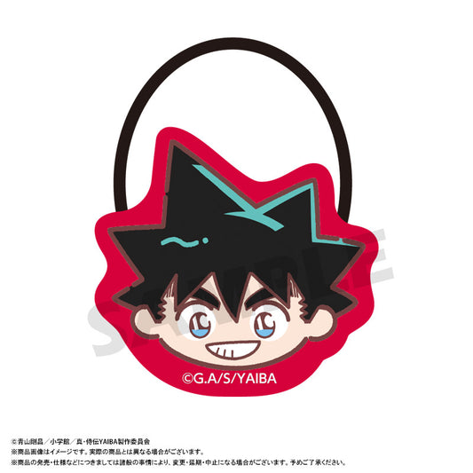 YAIBA: Samurai Legend Yurukoro Face Acrylic Hair Accessory A Kurogane Yaiba — where to buy anime figures wholesale USA