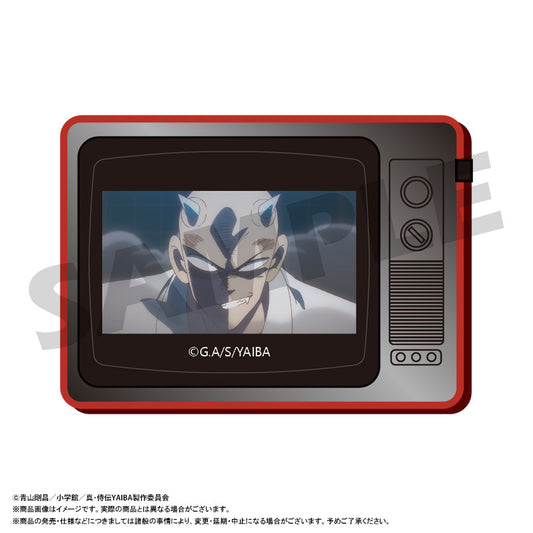 YAIBA: Samurai Legend Retro TV Magnet C Onimaru Takeshi — bulk anime toys for retailers USA