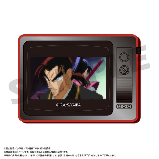 YAIBA: Samurai Legend Retro TV Magnet E Miyamoto Musashi — where to buy anime figures wholesale USA