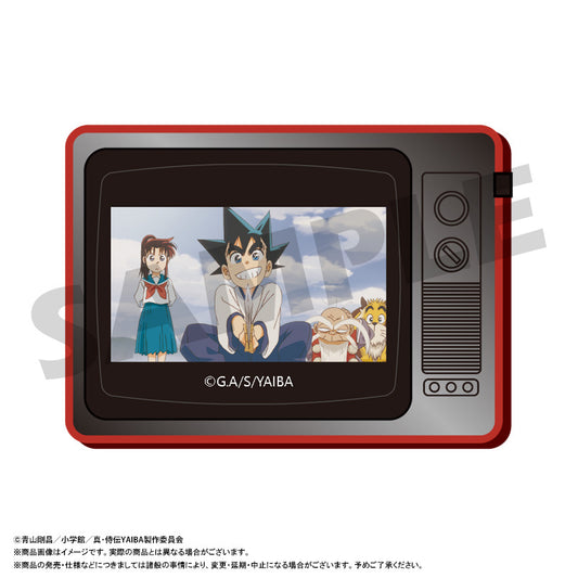 YAIBA: Samurai Legend Retro TV Magnet I Group — anime collectibles bulk distributor