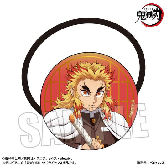 Hair Accessory Demon Slayer: Kimetsu no Yaiba Rengoku Kyojuro (Infinity Castle Arc Ver.) — Demon Slayer figures wholesale