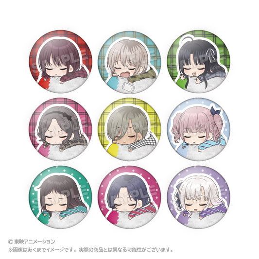 Girls Band Cry Trading Fuwamin Can Badge - anime figure wholesale supplier