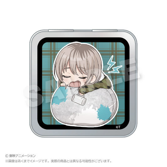 Girls Band Cry Fuwamin Collection Can Case Kawaragi Momoka - best anime merchandise wholesaler USA