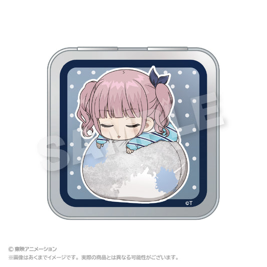Girls Band Cry Fuwamin Collection Can Case Hina - Taito figures wholesale