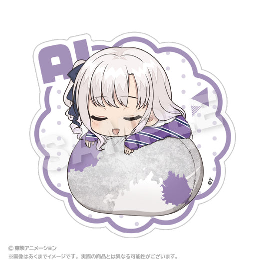 Girls Band Cry Fuwamin Die-cut Sticker Ai - Japanese anime figures bulk supplier USA