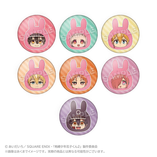Toilet-bound Hanako-kun 2 Trading Marumates Can Badge - PVC anime figures wholesale