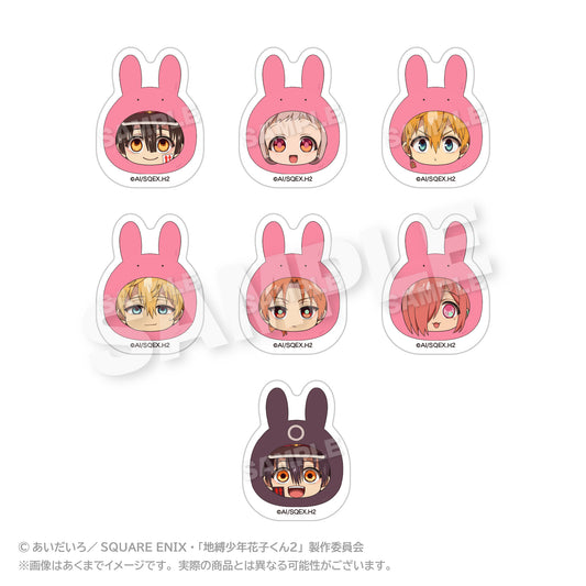 Toilet-bound Hanako-kun 2 Trading Marumates Figure - Nendoroid wholesale supplier