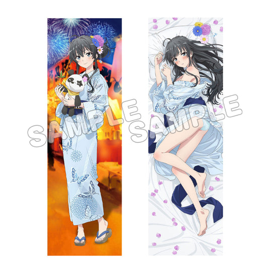Yahari Ore no Seishun Love-come wa Machigatteiru. Kan Dakimakura Cover Yukata Yukino - ConoFig wholesale supplier