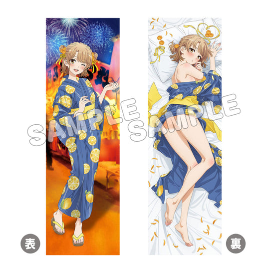 Yahari Ore no Seishun Love-come wa Machigatteiru. Kan Dakimakura Cover Yukata Iroha - anime store wholesale supplier