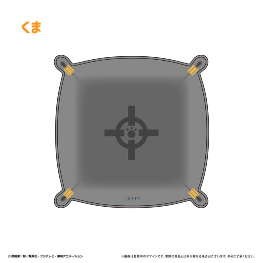 One Piece Leather Square Tray Vol. 1 Kuma — One Piece figures wholesale