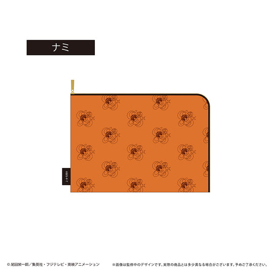 One Piece Flat Pouch Vol. 1 Nami — One Piece figures wholesale