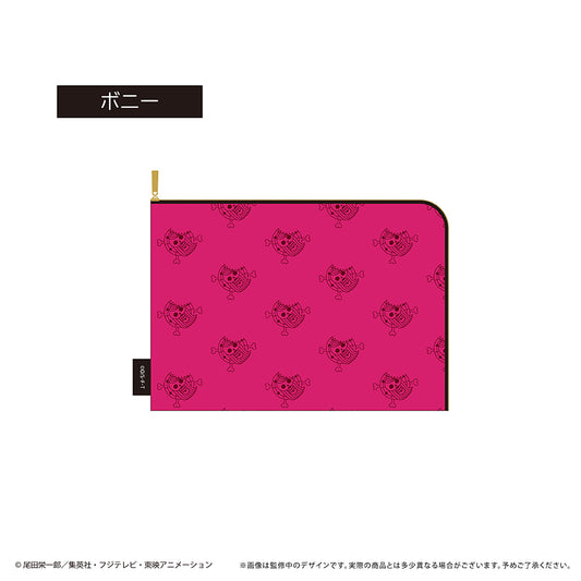 One Piece Flat Pouch Vol. 1 Bonnie — One Piece figures wholesale