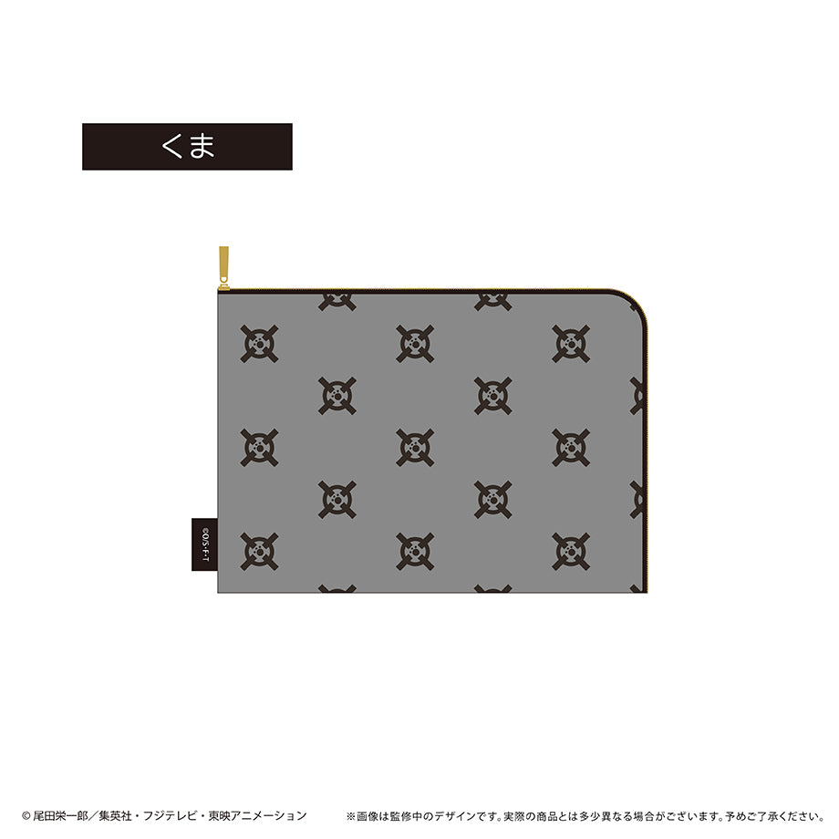 One Piece Flat Pouch Vol. 1 Kuma — One Piece figures wholesale