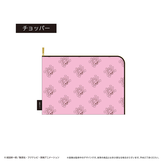 One Piece Flat Pouch Vol. 2 Chopper — One Piece figures wholesale