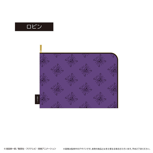 One Piece Flat Pouch Vol. 2 Robin — One Piece figures wholesale