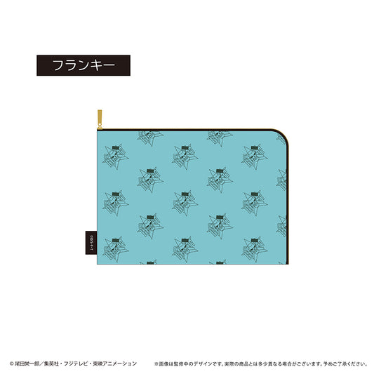 One Piece Flat Pouch Vol. 2 Franky — One Piece figures wholesale