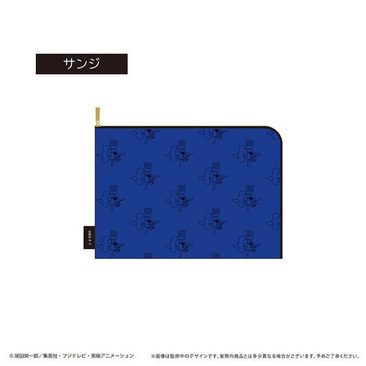One Piece Flat Pouch Vol. 3 Sanji — One Piece figures wholesale