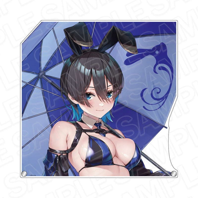 Bunny Garden Extra Large Die-cut Acrylic Board Miuka Race Queen Ver. — anime figure wholesale price list