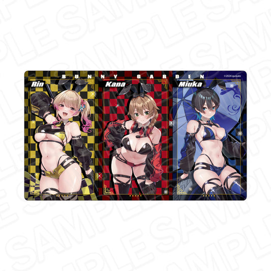 Bunny Garden Rubber Desk Mat Race Queen Ver. — anime store wholesale supplier
