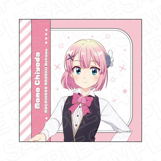 The Demon Girl Next Door Season 2 Microfiber Chiyoda Momo Formal Ver. — anime figure dropshipping supplier
