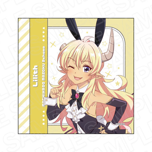 The Demon Girl Next Door Season 2 Microfiber Lilith Bunny Ver. — import anime figures wholesale from Japan