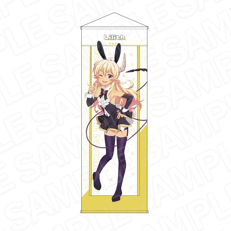The Demon Girl Next Door Season 2 Extra Large Tapestry Lilith Bunny Ver. — bulk anime toys for retailers USA