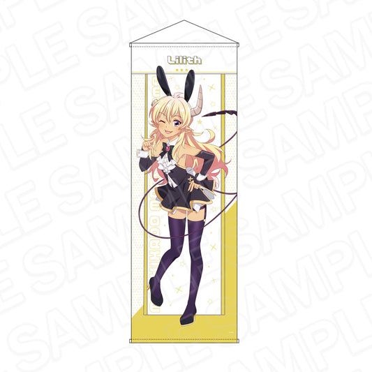The Demon Girl Next Door Season 2 Extra Large Tapestry Lilith Bunny Ver. — bulk anime toys for retailers USA
