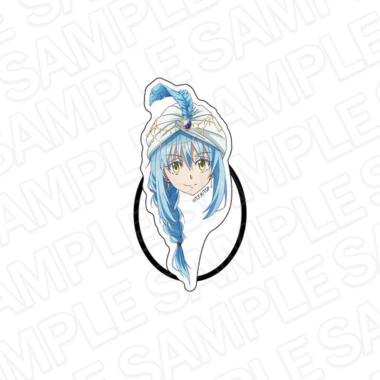 That Time I Got Reincarnated as a Slime Acrylic Hair Accesary Rimuru Arabian Ver. — anime figure dropshipping supplier