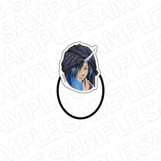 That Time I Got Reincarnated as a Slime Acrylic Hair Accesary Soei Arabian Ver. — anime figures wholesale near me