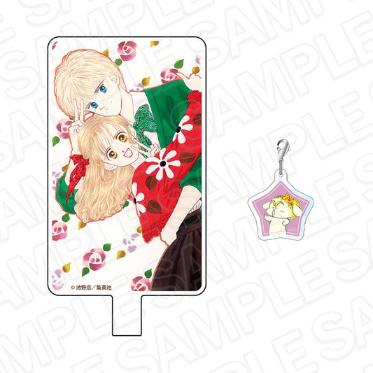 Tokimeki Tonight Phone Tab Set Narumi — anime store wholesale supplier