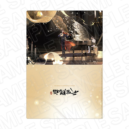 Heaven Official's Blessing Season 2 Clear File D — anime figure dropshipping supplier