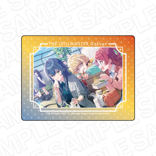 Gakuen Idolmaster Acrylic Block I'll Make Some for You Too! — where to buy anime figures wholesale USA