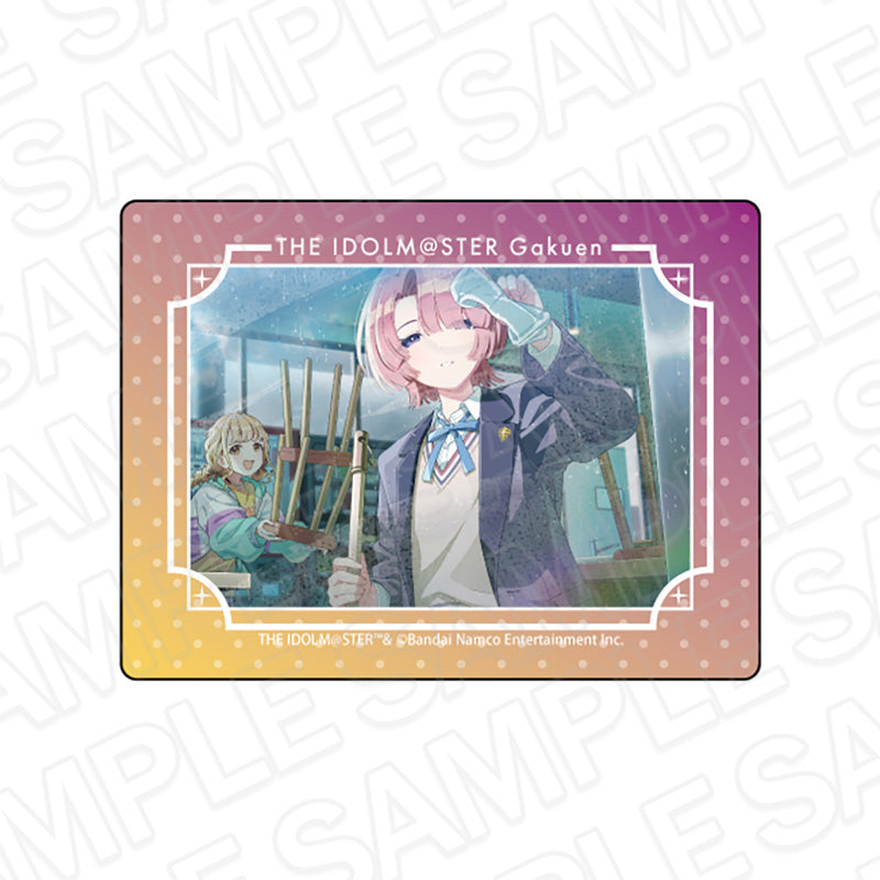 Gakuen Idolmaster Acrylic Block It's Cleared Up — where to buy anime figures wholesale USA