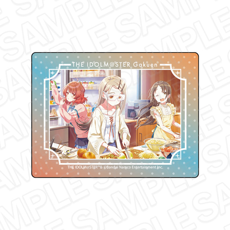 Gakuen Idolmaster Acrylic Block We're, Doing What We Can — anime collectibles bulk distributor