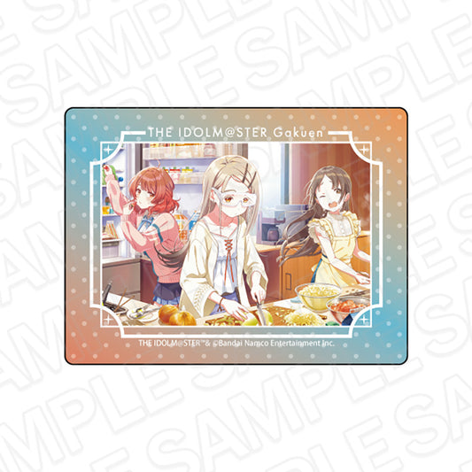 Gakuen Idolmaster Acrylic Block We're, Doing What We Can — anime collectibles bulk distributor