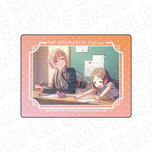 Gakuen Idolmaster Acrylic Block You Did Good, China-chan. — anime store wholesale supplier