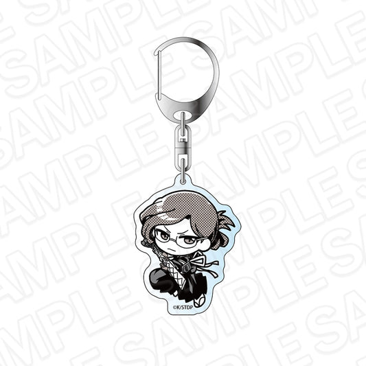 Bleach: Thousand-Year Blood War Acrylic Key Chain Monocolor Ise Nanao — anime keychains wholesale