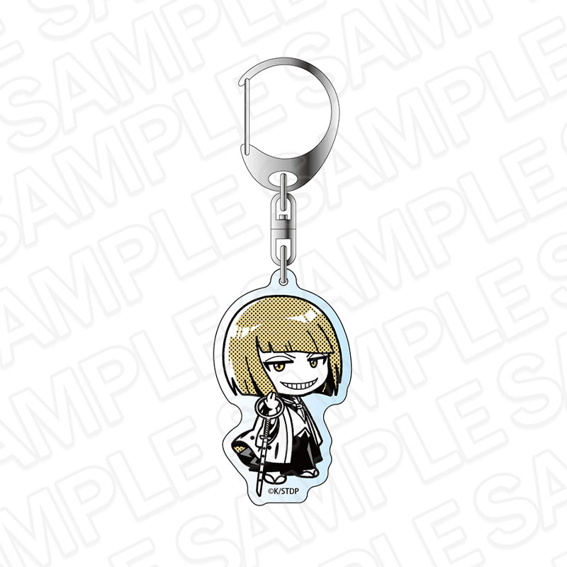Bleach: Thousand-Year Blood War Acrylic Key Chain Monocolor Hirako Shinji — anime keychains wholesale