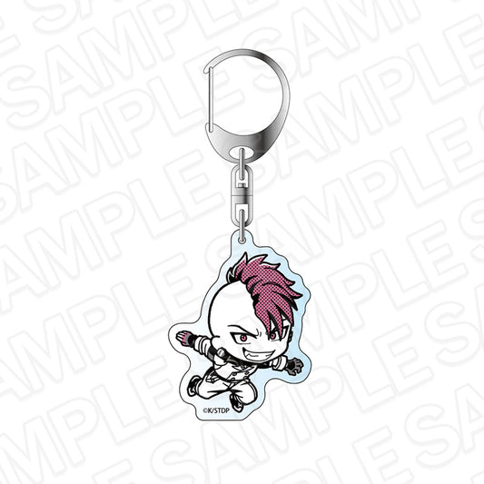Bleach: Thousand-Year Blood War Acrylic Key Chain Monocolor Bazz-B — anime keychains wholesale