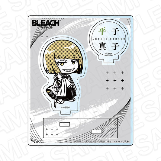 Bleach: Thousand-Year Blood War Acrylic Stand Monocolor Hirako Shinji — anime acrylic stand wholesale