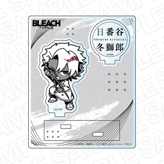 Bleach: Thousand-Year Blood War Acrylic Stand Monocolor Hitsugaya Toushiro Zombie Ver. — anime acrylic stand wholesale