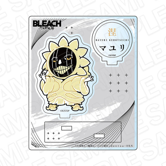 Bleach: Thousand-Year Blood War Acrylic Stand Monocolor Kurotsuchi Mayuri — anime acrylic stand wholesale