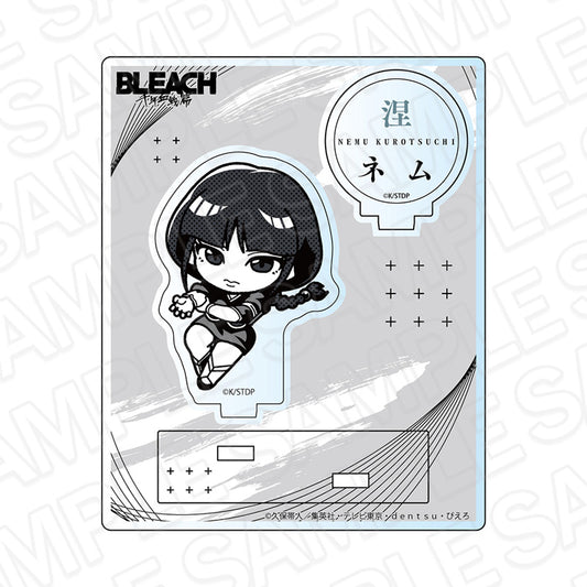 Bleach: Thousand-Year Blood War Acrylic Stand Monocolor Kurotsuchi Nemu — anime acrylic stand wholesale