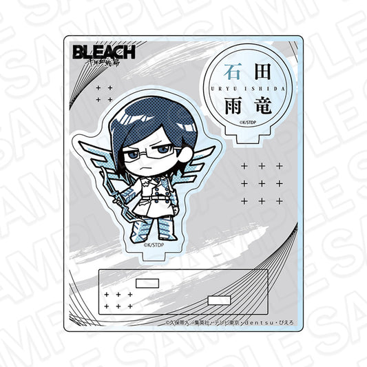 Bleach: Thousand-Year Blood War Acrylic Stand Monocolor Ishida Uryu — anime acrylic stand wholesale