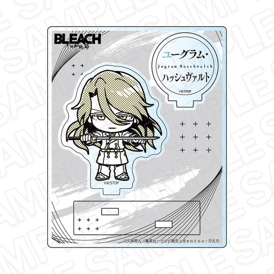 Bleach: Thousand-Year Blood War Acrylic Stand Monocolor Jugram Haschwalth — anime acrylic stand wholesale