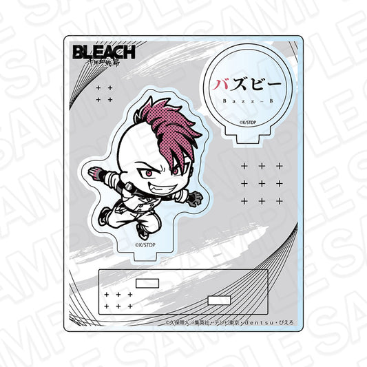 Bleach: Thousand-Year Blood War Acrylic Stand Monocolor Bazz-B — anime acrylic stand wholesale