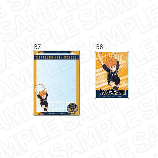 Haikyu!! Hard Card Case Set Hinata Shoyo - anime model kits wholesale