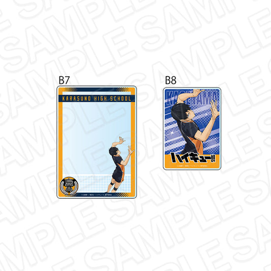 Haikyu!! Hard Card Case Set Kageyama Tobio - Megahouse figures wholesale